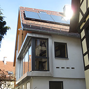 Ecke Südwest neu